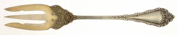 Madame Royale (Sterling, 1897) Pastry Fork