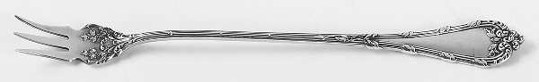 Madame Royale (Sterling, 1897) Long Handle Pickle/Olive Fork