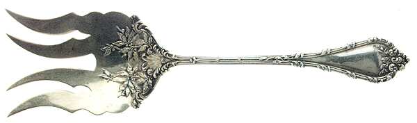 Madame Royale (Sterling, 1897) Small Chipped Beef Fork