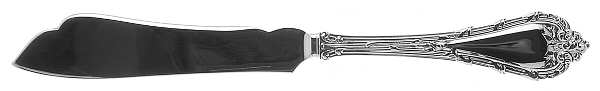 Madame Royale (Sterling, 1897) Individual Solid Fish Knife