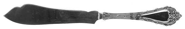 Madame Royale (Sterling, 1897) Individual Solid Fish Knife
