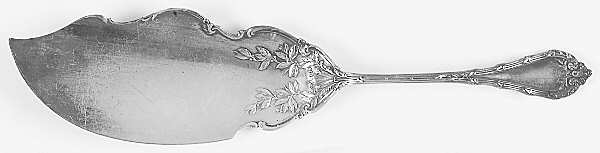 Madame Royale (Sterling, 1897) Large Solid Fish Serving Knife