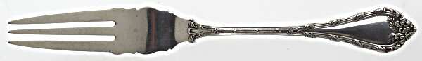 Madame Royale (Sterling, 1897) Lemon Fork