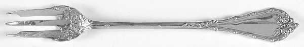 Madame Royale (Sterling, 1897) Oyster Fork