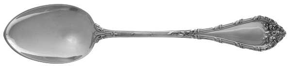 Madame Royale (Sterling, 1897) Dessert/Oval Soup Spoon