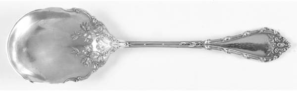 Madame Royale (Sterling, 1897) Preserve Spoon