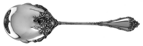 Madame Royale (Sterling, 1897) Sugar Spoon