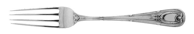 Navarre (Sterling, 1909) Fork