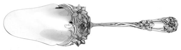 New Art (Sterling, 1899) Small Jelly Knife