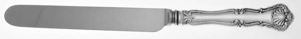 New Queens (Sterling, 1900) Blunt Hollow Knife
