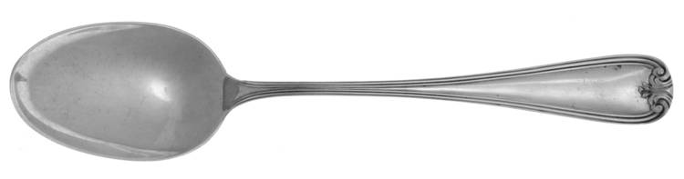 New Standish (Sterling, 1905) Five O'Clock Teaspoon