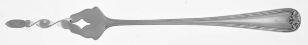 New Standish (Sterling, 1905) One Tine Butter Pick