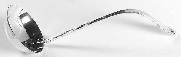 New Standish (Sterling, 1905) Solid Soup Ladle