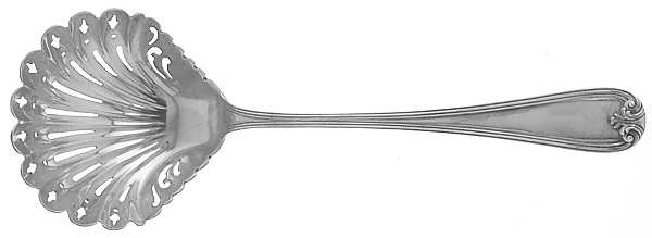 New Standish (Sterling, 1905) Large Sugar Sifter