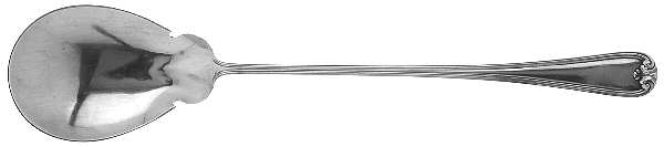 New Standish (Sterling, 1905) Large Lettuce Serving Spoon