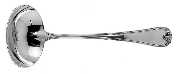 New Standish (Sterling, 1905) Solid Gravy Ladle