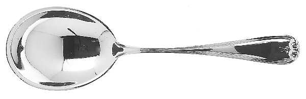 New Standish (Sterling, 1905) Sugar Spoon