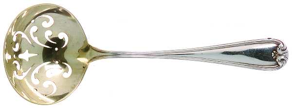 New Standish (Sterling, 1905) Small Sugar Sifter