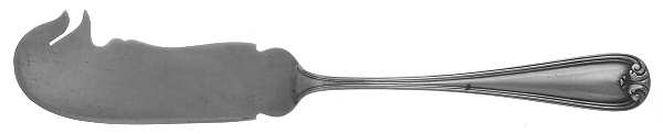 New Standish (Sterling, 1905) Solid Butter Pick/Knife