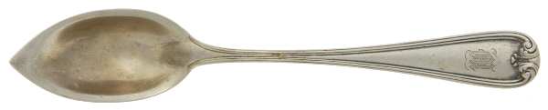New Standish (Sterling, 1905) Fruit/Orange Spoon