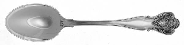 New Vintage (Sterling, 1904) Demitasse Spoon