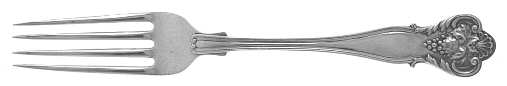 New Vintage (Sterling, 1904) Fork