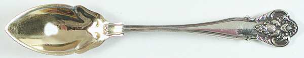 New Vintage (Sterling, 1904) Fruit/Orange Spoon