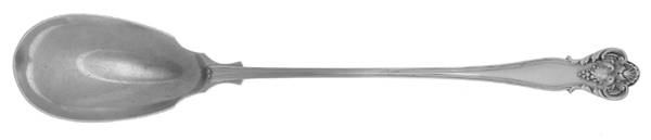 New Vintage (Sterling, 1904) Large Lettuce Serving Spoon