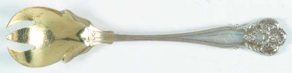 New Vintage (Sterling, 1904) Ice Cream Fork