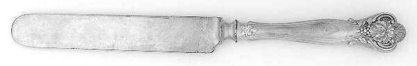 New Vintage (Sterling, 1904) Old French Hollow Knife with Bolster