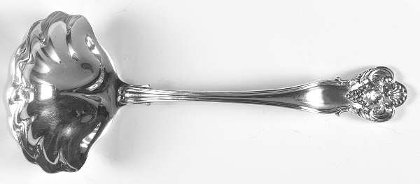 New Vintage (Sterling, 1904) Solid Gravy Ladle
