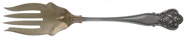 New Vintage (Sterling, 1904) Individual Salad Fork