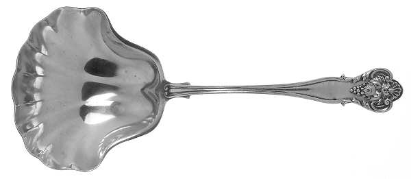 New Vintage (Sterling, 1904) Cracker Spoon