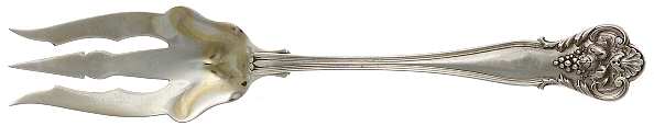 New Vintage (Sterling, 1904) Old Style Pickle Fork