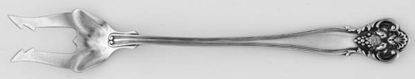 New Vintage (Sterling, 1904) Olive Fork