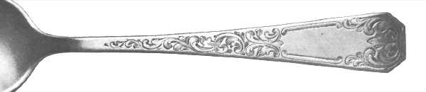 No. 19-G (Sterling, 1915) by Durgin