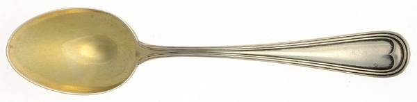 Old Standish (Sterling, 1901) Demitasse Spoon