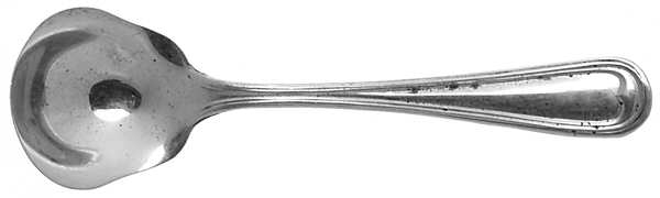 Old Standish (Sterling, 1901) Individual Salt Spoon