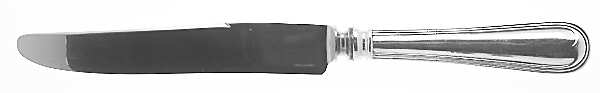 Old Standish (Sterling, 1901) New French Hollow Knife with Bolster