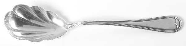 Old Standish (Sterling, 1901) Preserve Spoon