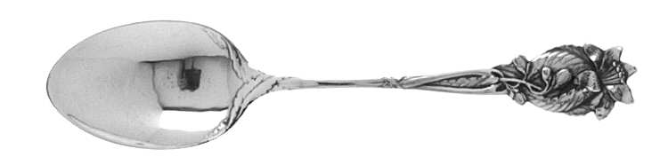 Orange Blossom (Sterling, 1898) Teaspoon
