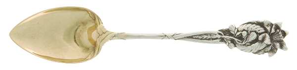 Orange Blossom (Sterling, 1898) Fruit/Orange Spoon
