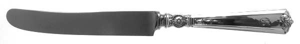 Princess Patricia (Sterling, 1927) Old French Hollow Knife with Bolster