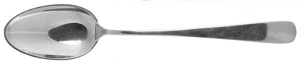 Revere (Sterling, 1880) Teaspoon