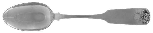 Sheaf of Wheat (Sterling, 1887) Teaspoon
