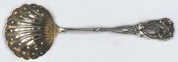 Tulip (Sterling, 1898) Small Confection Spoon