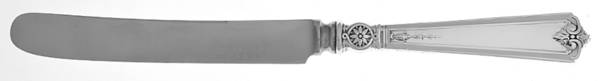 Victorian-Sheraton (Sterling) Youth/Tea Knife with Stainless Blade