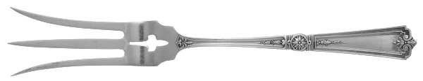 Victorian-Sheraton (Sterling) Lemon Fork
