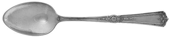 Victorian-Sheraton (Sterling) Youth Five O'Clock Spoon