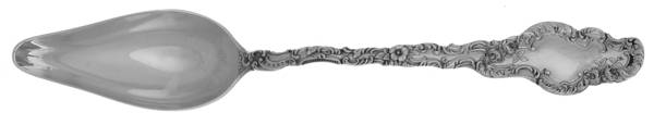 Watteau (Sterling, 1891) Individual Pap/Fruit Spoon